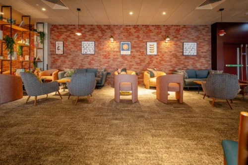 My Lounge in Heathrow Terminal 3 is now open
