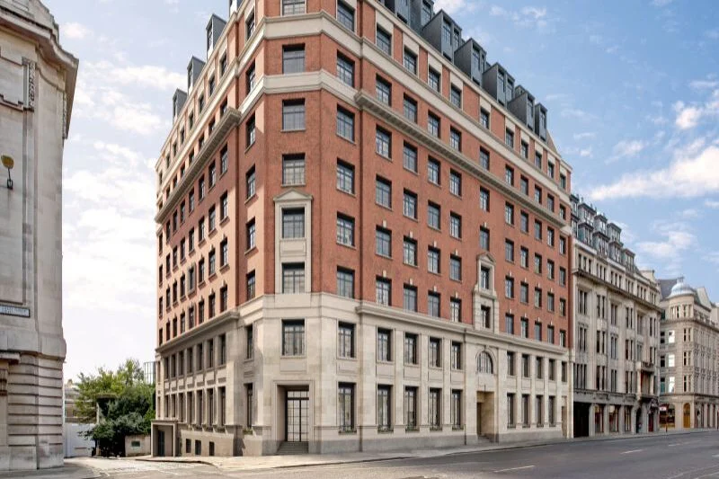 The Derby London City hotel
