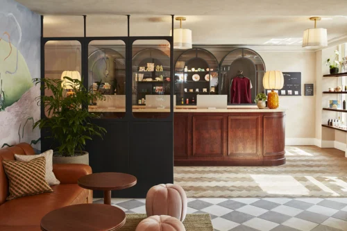 The Hoxton hotel hits Edinburgh