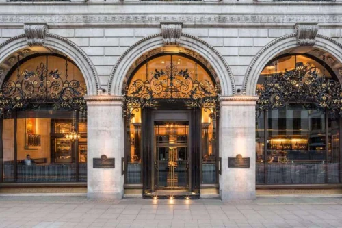 The Wolseley is joining Global Hotel Alliance