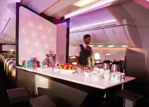Virgin Atlantic will bid farewell to its iconic onboard bar in 2030