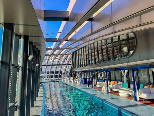 Review: W Sydney hotel