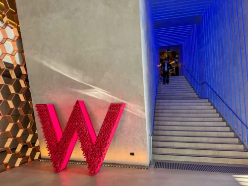 Review: W Sydney hotel