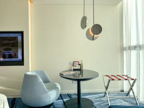Review: W Sydney hotel