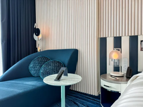 Review: W Sydney hotel