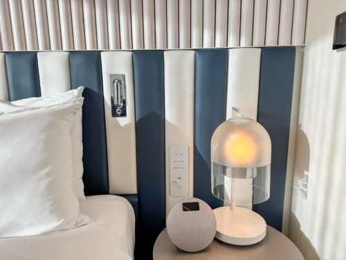 Review: W Sydney hotel