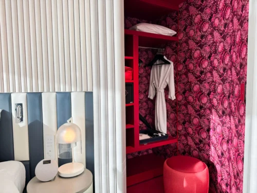 Review: W Sydney hotel