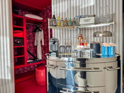 Review: W Sydney hotel
