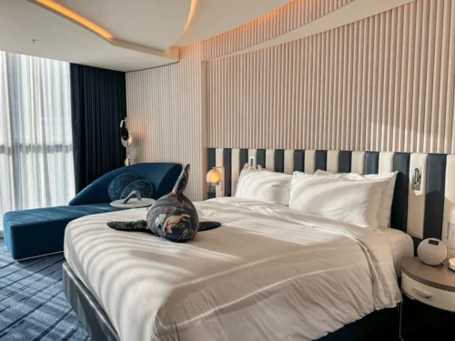 Review: W Sydney hotel