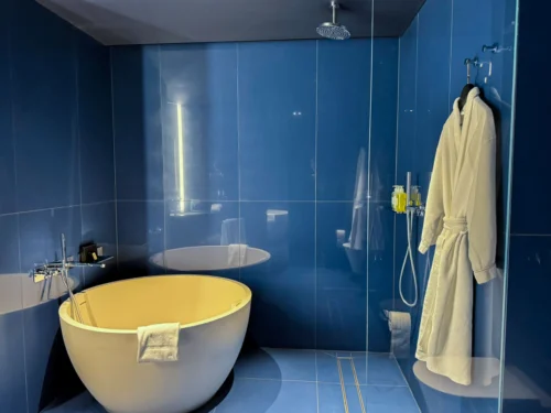 Review: W Sydney hotel