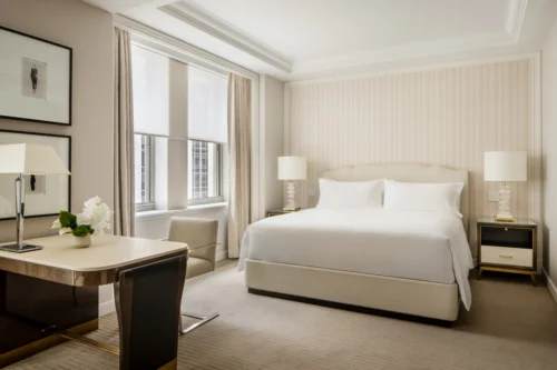 Waldorf Astoria New York reopens
