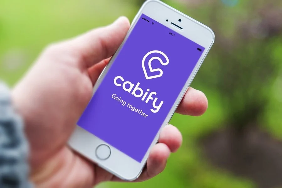 Earn Avios with Cabify