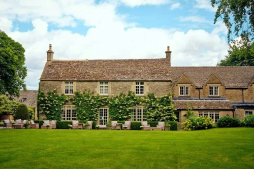Calcot Manor hotel