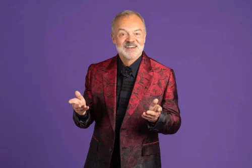 Graham Norton on Virgin Radio