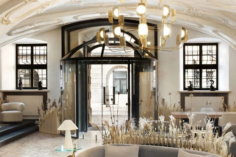 H15 Palace hotel Krakow