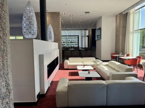 Ferrum Bar - Hilton Madrid Airport 