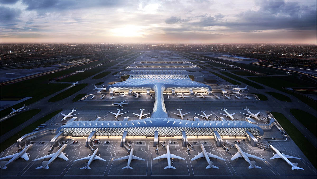The battle for the future of Heathrow Airport