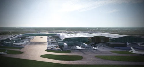The battle for the future of Heathrow Airport