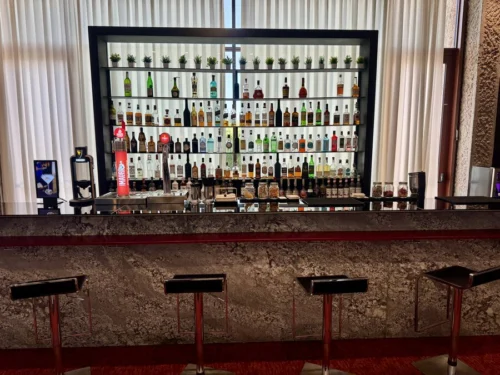 Ferrum Bar - Hilton Madrid Airport 
