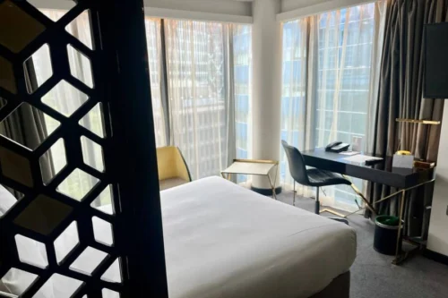 Preferred Hotels Mastercard status match