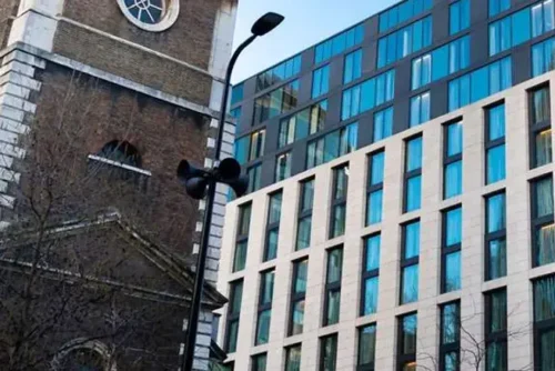 Hotel Saint London