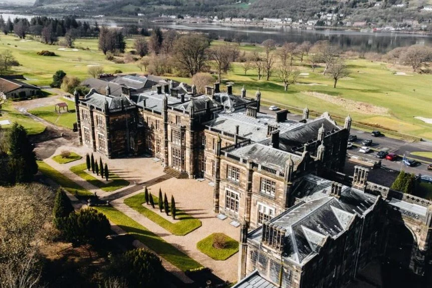 Mar Hall joins Global Hotel Alliance
