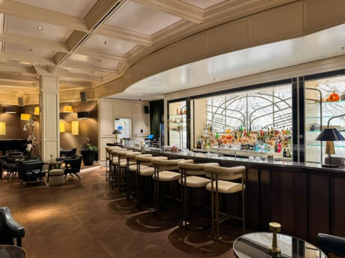 Review: The Ritz-Carlton Berlin hotel