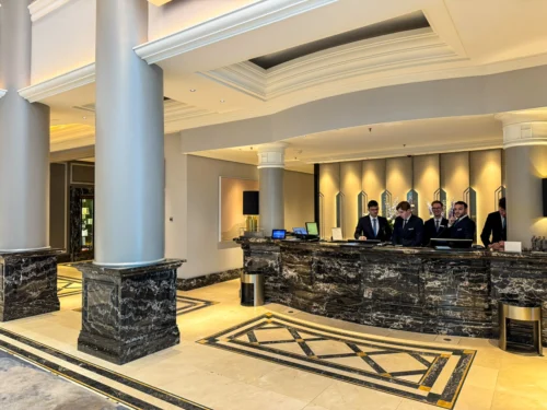 Review: The Ritz-Carlton Berlin hotel