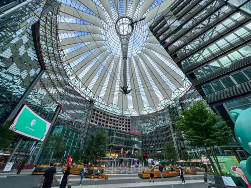 Review: The Ritz-Carlton Berlin hotel