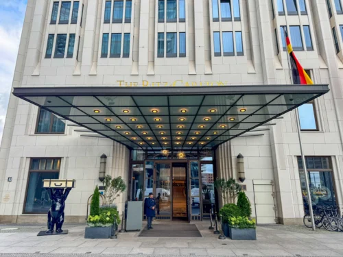 Review: The Ritz-Carlton Berlin hotel
