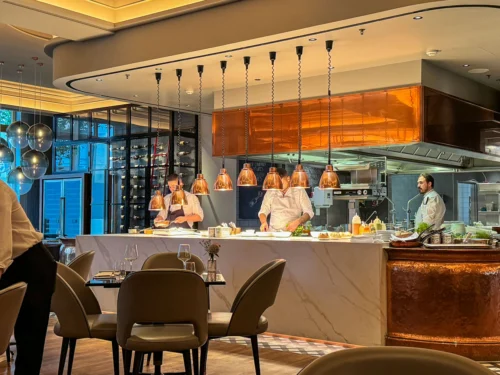 Review: The Ritz-Carlton Berlin hotel