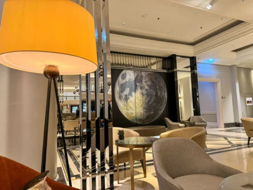 Review: The Ritz-Carlton Berlin hotel