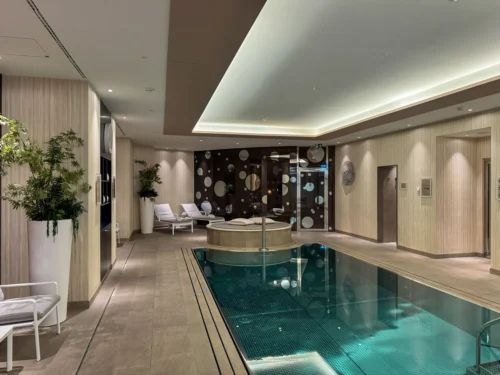 Review: The Ritz-Carlton Berlin hotel