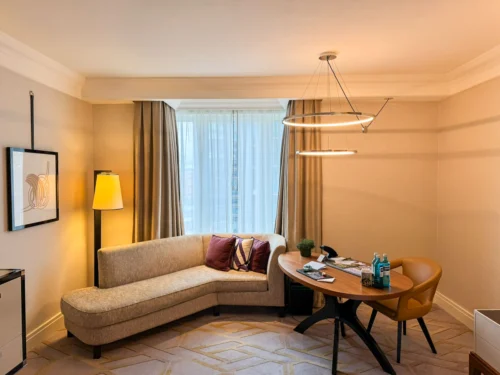 Review: The Ritz-Carlton Berlin hotel