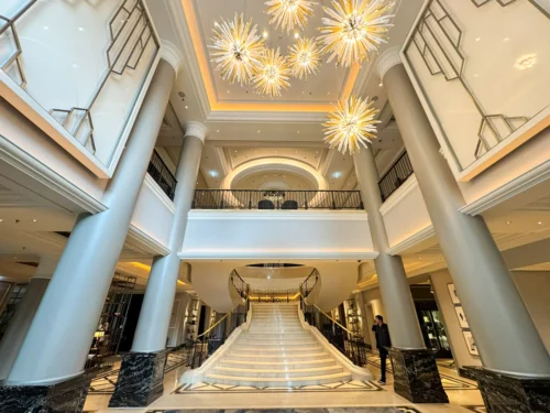 Review: The Ritz-Carlton Berlin hotel
