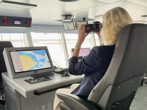 We tour 'Brilliant Lady', the fourth Virgin Voyages cruise ship