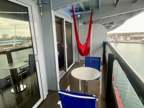 We tour 'Brilliant Lady', the fourth Virgin Voyages cruise ship