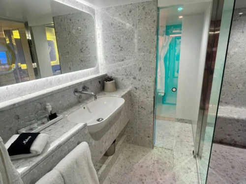 We tour 'Brilliant Lady', the fourth Virgin Voyages cruise ship