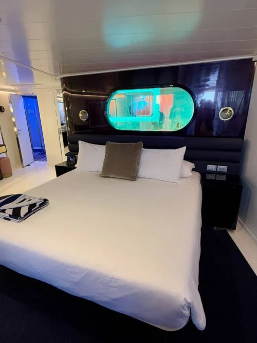 We tour 'Brilliant Lady', the fourth Virgin Voyages cruise ship