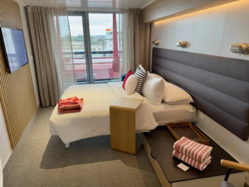 We tour 'Brilliant Lady', the fourth Virgin Voyages cruise ship