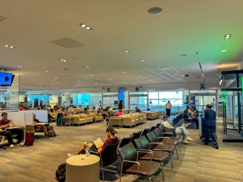 porter airlines review