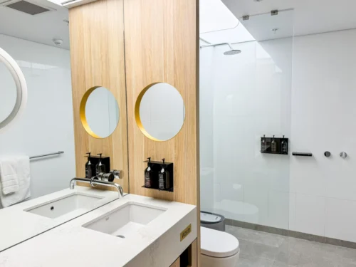 Review: Qantas' Perth International Transit Lounge