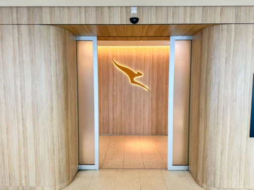 Review: Qantas' Perth International Transit Lounge