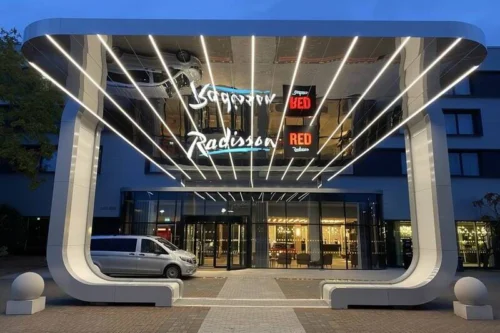 Radisson Rewards review