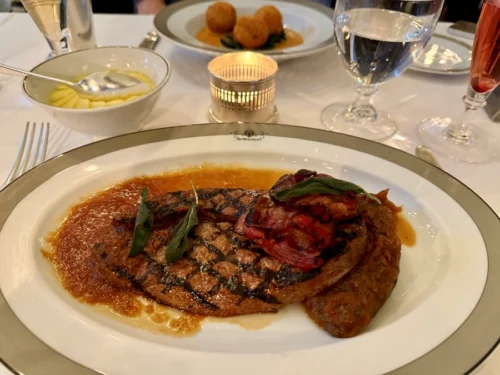 spend your GHA DISCOVERY Dollars at The Wolseley